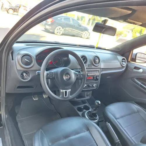 VOLKSWAGEN Saveiro 1.6 G6 CROSS CABINE ESTENDIDA FLEX, Foto 7