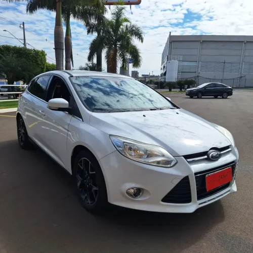 FORD Focus Hatch 2.0 16V 4P FLEX TITANIUM AUTOMTICO, Foto 1