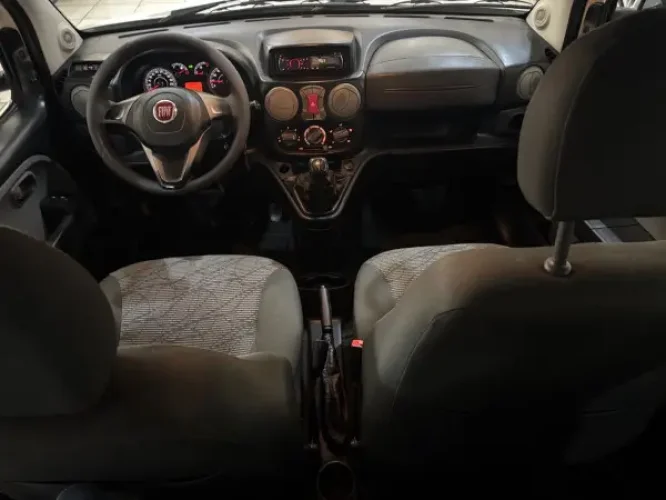 FIAT Doblo 1.4 4P FLEX ATTRACTIVE 7 LUGARES, Foto 12