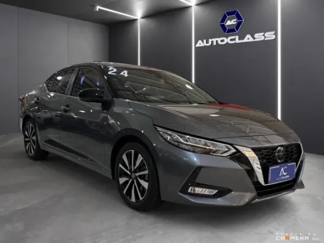 NISSAN Sentra 2.0 16V 4P EXCLUSIVE AUTOMTICO, Foto 4
