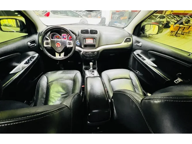 FIAT Freemont 2.4 16V 4P PRECISION AUTOM�TICO 7 LUGARES, Foto 11