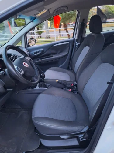 FIAT Punto 1.4 4P FLEX ATTRACTIVE ITALIA, Foto 8