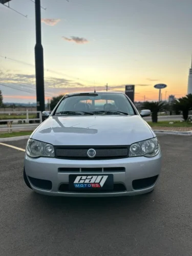 FIAT Palio 1.0 16V ELX, Foto 2