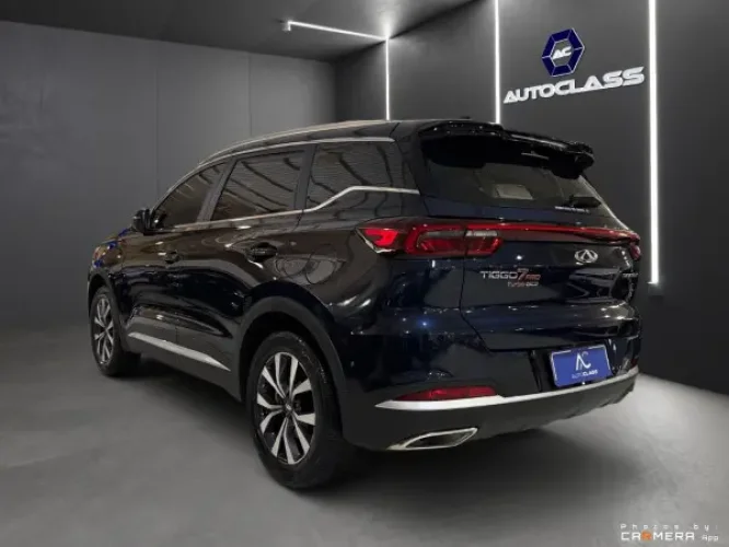 CHERY Tiggo 7 Pro 1.6 16V 4P TGDI DCT TURBO AUTOM�TICO, Foto 6