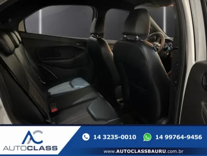 FORD Ka Hatch 1.5 12V 4P TI-VCT FLEX FREESTYLE AUTOMTICO, Foto 11