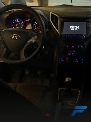 HYUNDAI HB 20 Hatch 1.0 12V 4P FLEX COMFORT PLUS, Foto 9