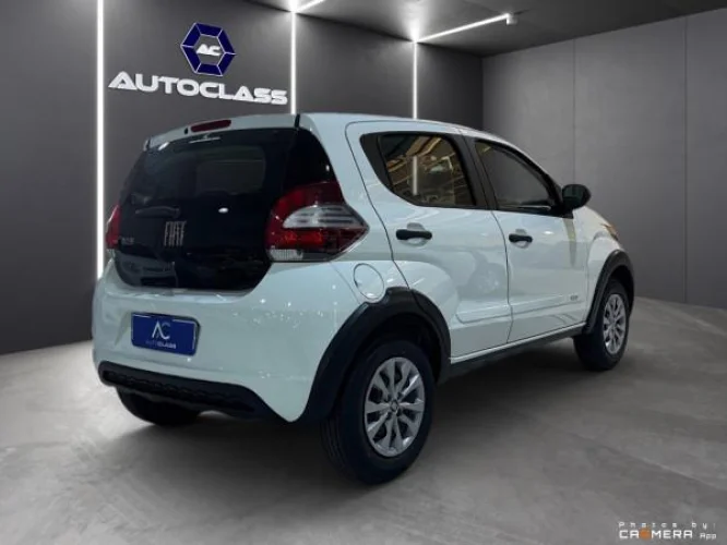 FIAT Mobi 1.0 4P FLEX EVO LIKE, Foto 5