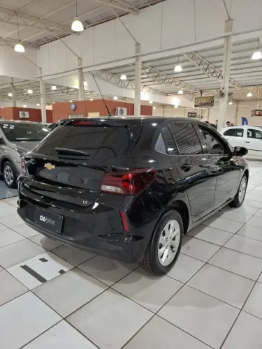 CHEVROLET Onix Hatch 1.0 4P FLEX LT2, Foto 4