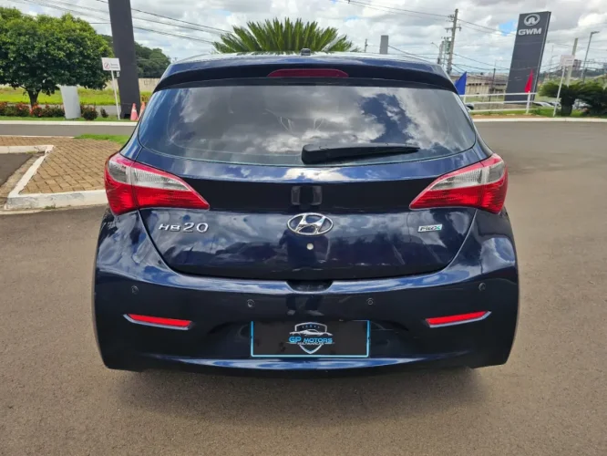 HYUNDAI HB 20 Hatch 1.0 12V 4P FLEX COMFORT PLUS, Foto 6