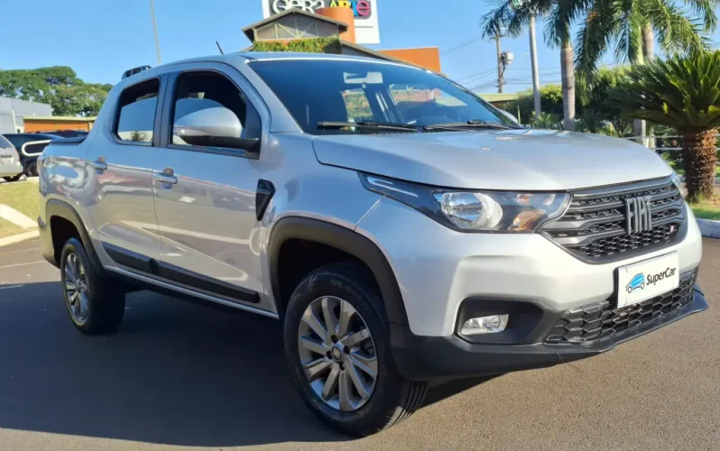 FIAT Strada 1.3 4P FIREFLY FLEX FREEDOM CABINE DUPLA, Foto 3