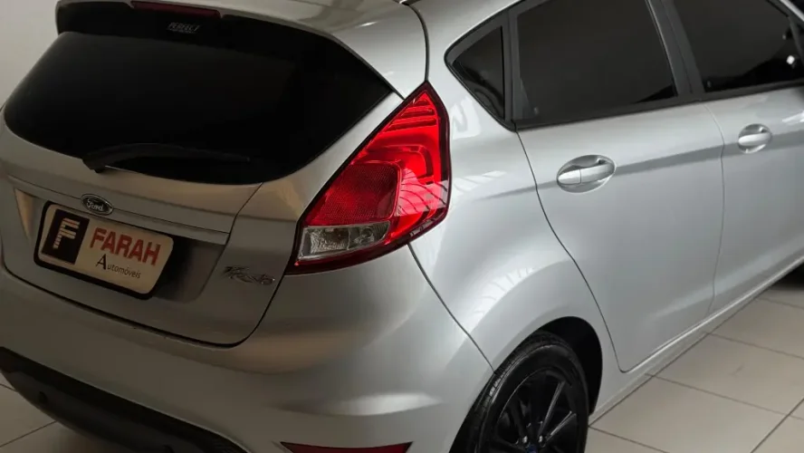 FORD Fiesta Hatch 1.6 16V 4P SE FLEX, Foto 6