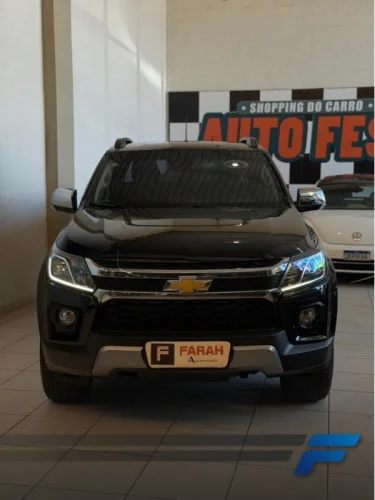 CHEVROLET S10 2.8 16V LTZ CABINE DUPLA 4X4 TURBO DIESEL AUTOM�TICO, Foto 2