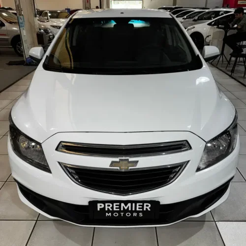 CHEVROLET Prisma 1.4 4P LT FLEX, Foto 2