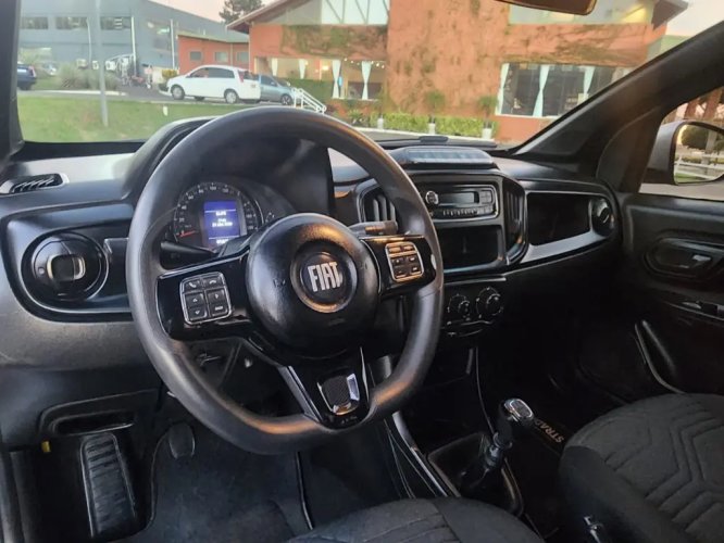 FIAT Strada 1.3 FIREFLY FLEX FREEDOM CABINE SIMPLES, Foto 5