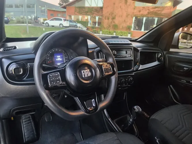 FIAT Strada 1.3 FIREFLY FLEX FREEDOM CABINE SIMPLES, Foto 5