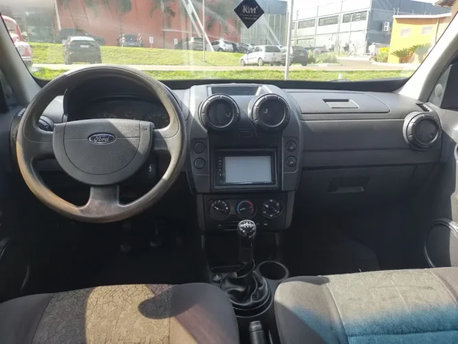 FORD Ecosport 1.6 4P FREESTYLE XLS FLEX, Foto 9