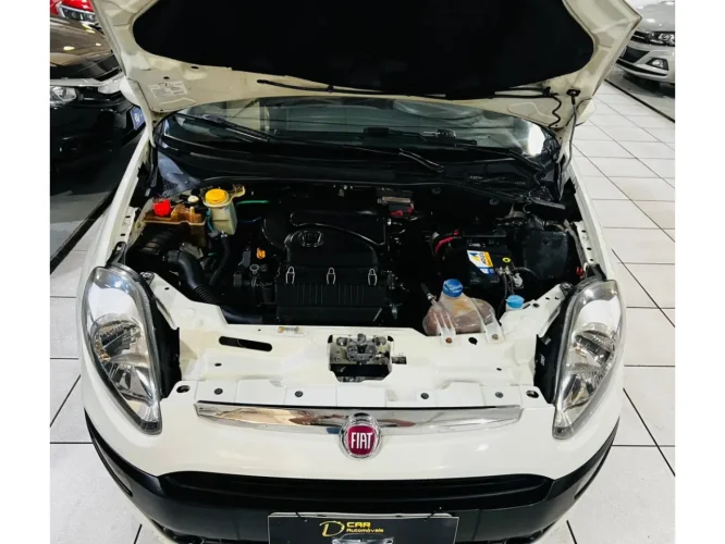 FIAT Punto 1.4 4P ATTRACTIVE FLEX, Foto 13
