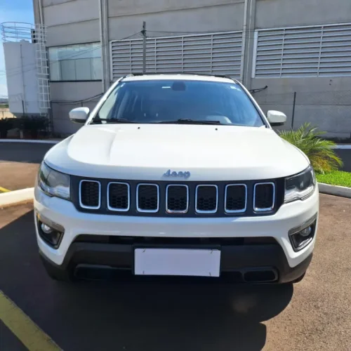 JEEP Compass 2.0 16V 4P LONGITUDE TURBO DIESEL 4X4 AUTOMTICO, Foto 2