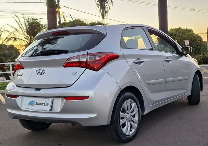 HYUNDAI HB 20 Hatch 1.6 16V 4P FLEX COMFORT, Foto 3