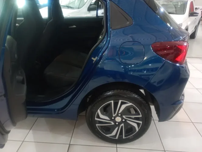 CHEVROLET Onix Hatch 1.0 4P FLEX LT2, Foto 12