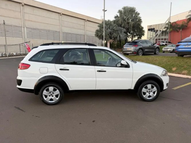 FIAT Palio Weekend 1.6 16V 4P FLEX TREKKING, Foto 8