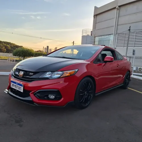 HONDA Civic 2.4 16V SI, Foto 2