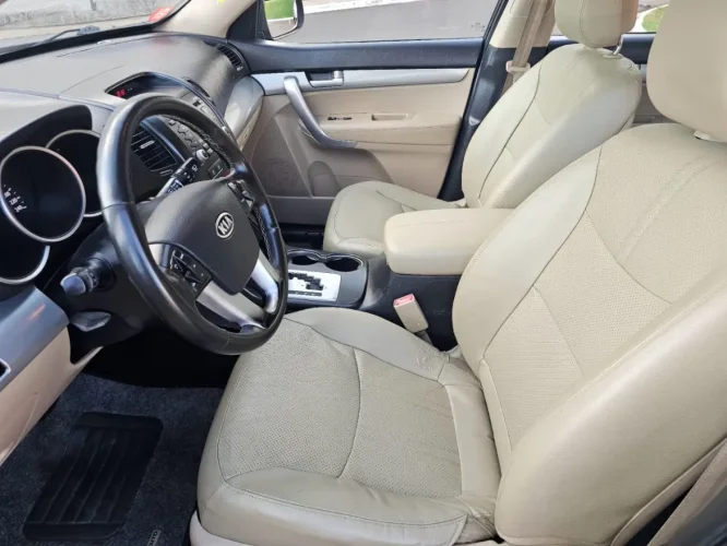 KIA Sorento 2.4 16V 4P EX AUTOMTICO, Foto 12
