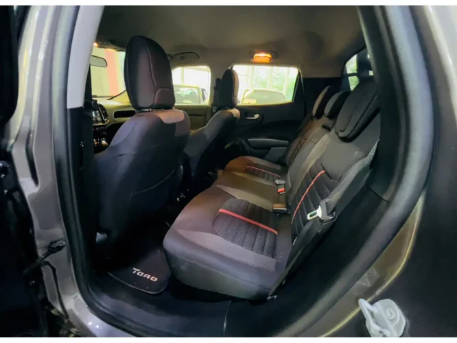 FIAT Toro 2.0 16V 4P 4WD FREEDOM TURBO DIESEL  AUTOM�TICO, Foto 7