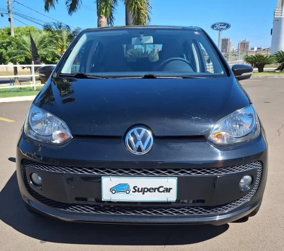 VOLKSWAGEN UP 1.0 12V 4P TSI FLEX MOVE UP, Foto 2