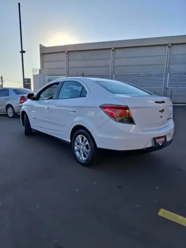 CHEVROLET Prisma 1.4 4P LTZ FLEX, Foto 6
