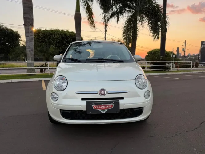 FIAT 500 1.4 FLEX CULT, Foto 6