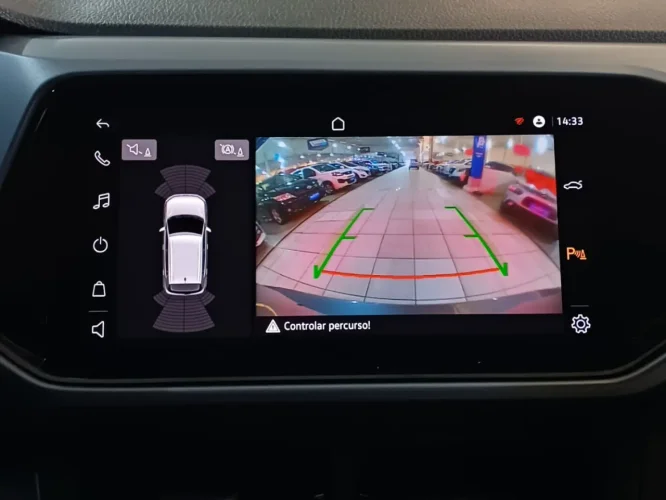 VOLKSWAGEN T-Cross 1.0 4P 200 TSI FLEX COMFORTLINE AUTOMTICO, Foto 15