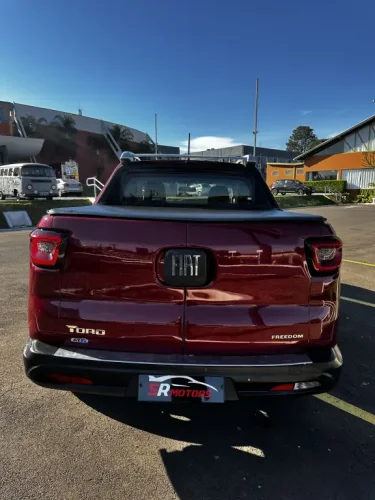 FIAT Toro 1.8 16V 4P FLEX FREEDOM OPEN EDITION PLUS AUTOMTICO, Foto 4