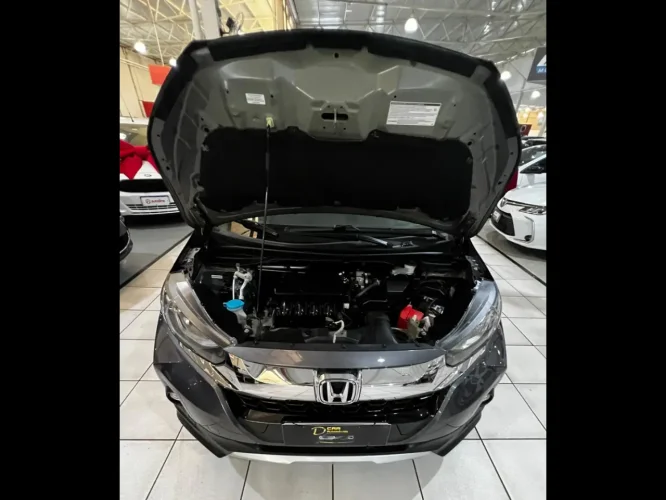 HONDA WR-V 1.5 16V 4P EXL FLEX AUTOM�TICO CVT, Foto 13
