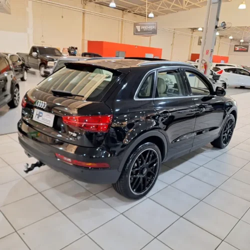 AUDI Q3 1.4 4P FLEX TFSI AMBITION S-TRONIC AUTOMTICO, Foto 4