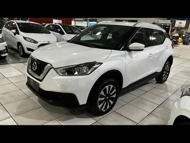 NISSAN Kicks 1.6 16V 4P FLEXSTART S, Foto 2
