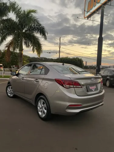 HYUNDAI HB 20 Sedan 1.0 12V 4P FLEX COMFORT STYLE TURBO, Foto 4