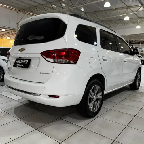 CHEVROLET Spin 1.8 4P FLEX PREMIER 7 LUGARES AUTOM�TICO, Foto 5