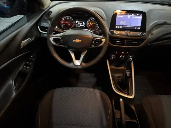 CHEVROLET Onix Hatch 1.0 4P FLEX LT, Foto 12