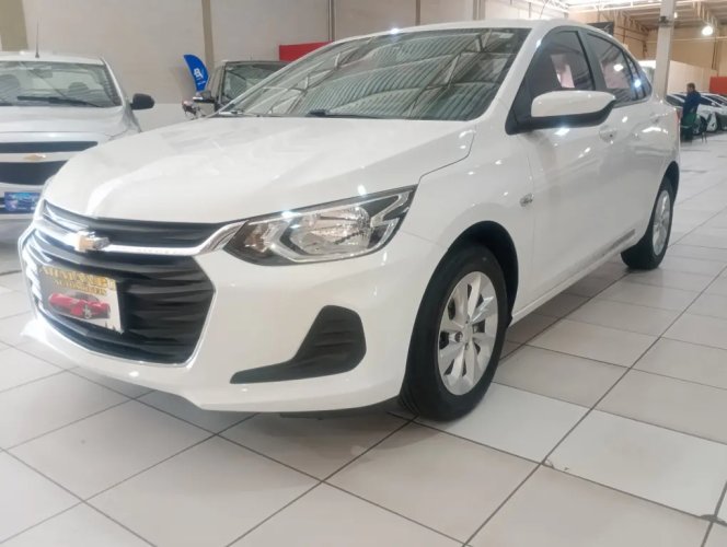 CHEVROLET Onix Sedan 1.0 12V 4P FLEX LT PLUS TURBO, Foto 3
