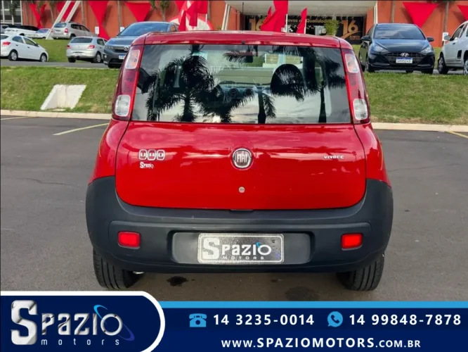 FIAT Uno 1.0 FLEX VIVACE CELEBRATION, Foto 5