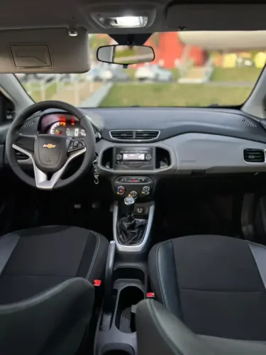 CHEVROLET Onix Hatch 1.0 4P FLEX LT, Foto 5