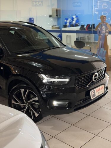 VOLVO XC40 1.5 16V 4P T5 RECHARGE H�BRIDO R-DESIGN GEARTRONIC AUTOM�TICO, Foto 5
