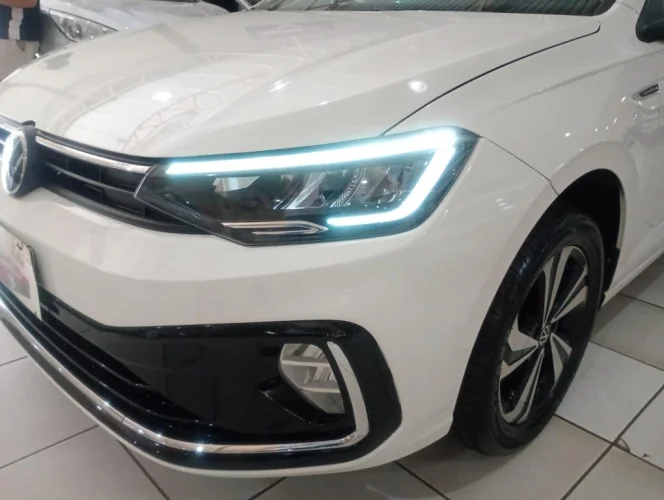 VOLKSWAGEN Virtus 1.0 4P 200 TSI FLEX HIGHLINE AUTOMTICO, Foto 4