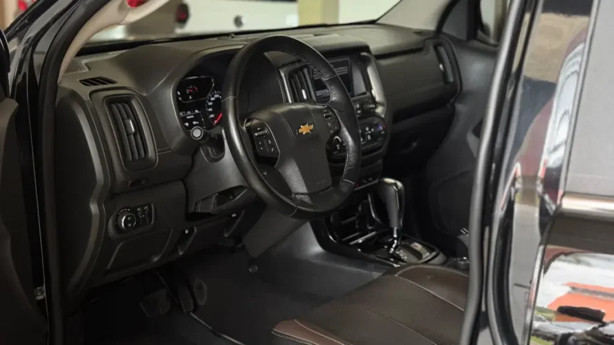 CHEVROLET S10 2.8 12V HIGH COUNTRY CABINE DUPLA 4X4 TURBO DIESEL AUTOM�TICO, Foto 20