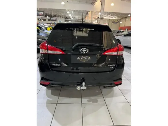 TOYOTA Yaris Hatch 1.5 16V 4P FLEX XS CONNECT MULTIDRIVE AUTOM�TICO CVT, Foto 5