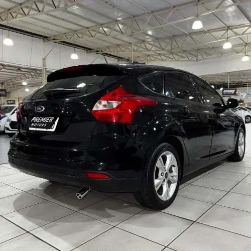 FORD Focus Hatch 1.6 16V 4P SE PLUS FLEX, Foto 5