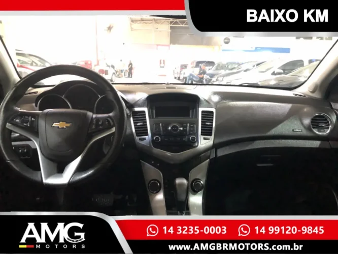 CHEVROLET Cruze Sedan 1.8 16V 4P LT ECOTEC FLEX AUTOM�TICO, Foto 7