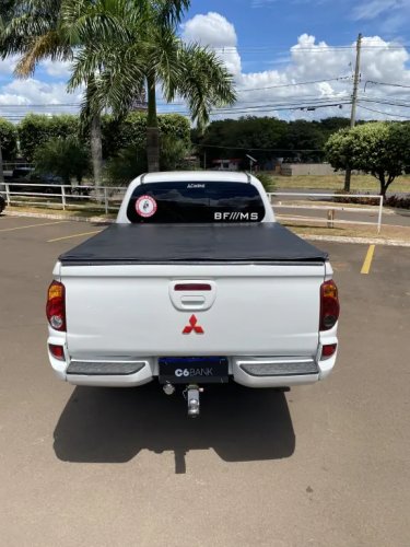 MITSUBISHI L 200 Triton 3.2 16V GL 4X4 CABINE DUPLA TURBO DIESEL INTERCOOLER, Foto 6