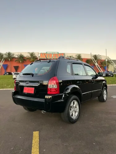 HYUNDAI Tucson 2.0 16V 4P GLS AUTOM�TICO, Foto 3